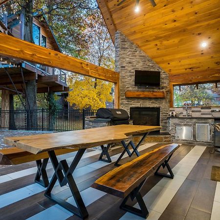 The Tree House In Bentonville Exterior photo